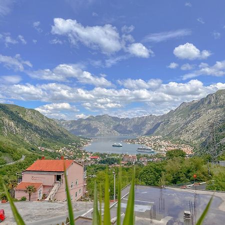 Apartmani Vasilije Котор Екстериор снимка