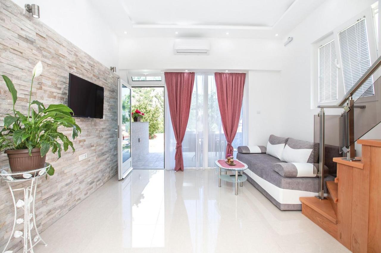 Apartmani Vasilije Котор Екстериор снимка