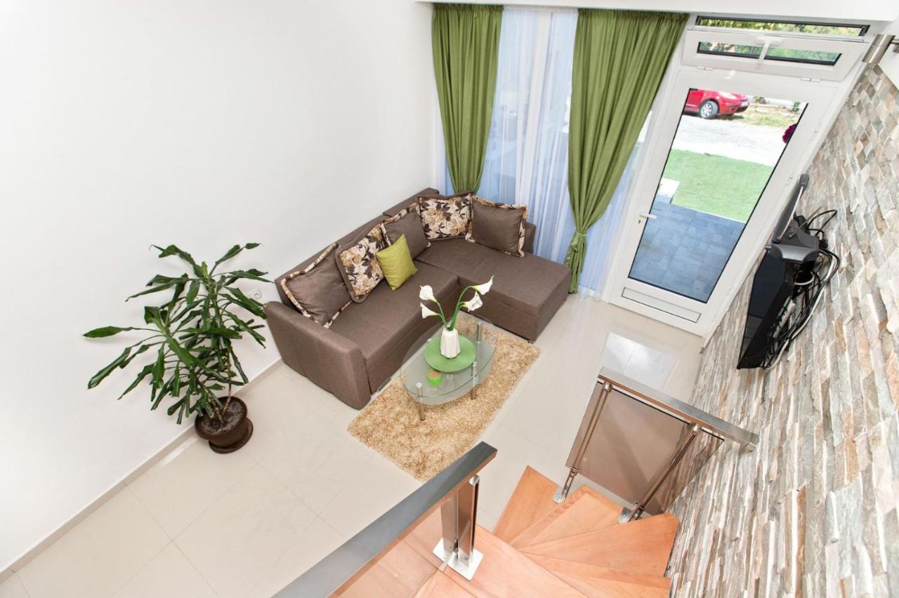 Apartmani Vasilije Котор Екстериор снимка