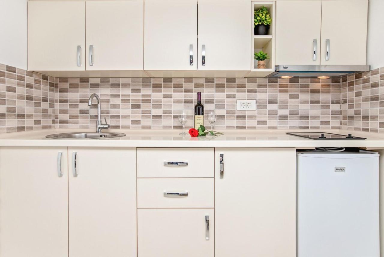 Apartmani Vasilije Котор Екстериор снимка