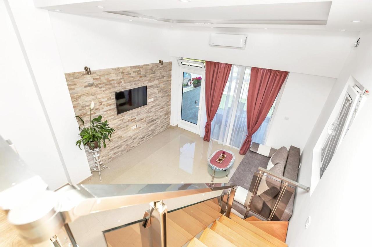 Apartmani Vasilije Котор Екстериор снимка