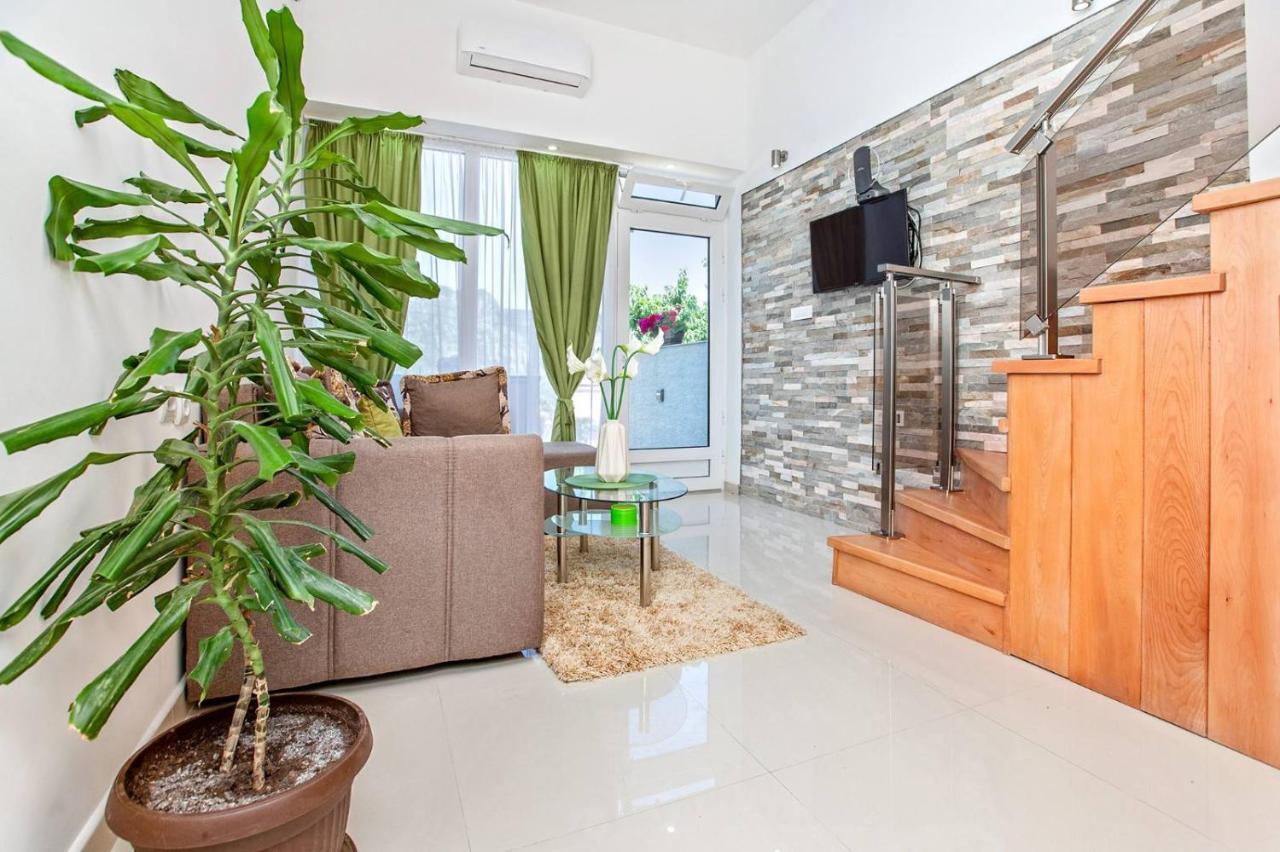 Apartmani Vasilije Котор Екстериор снимка