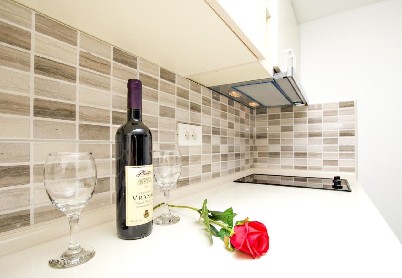 Apartmani Vasilije Котор Екстериор снимка