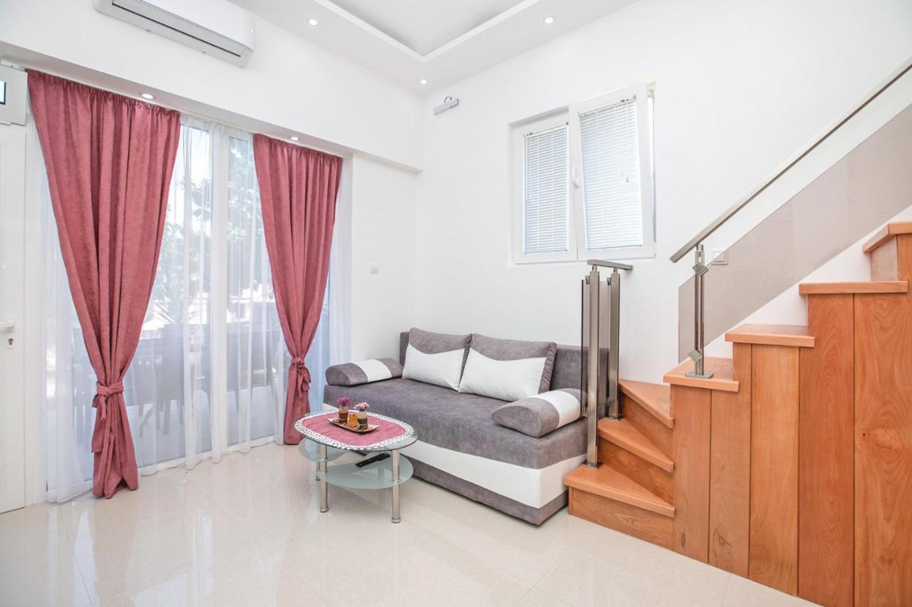 Apartmani Vasilije Котор Екстериор снимка