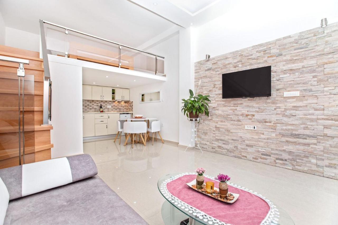 Apartmani Vasilije Котор Екстериор снимка