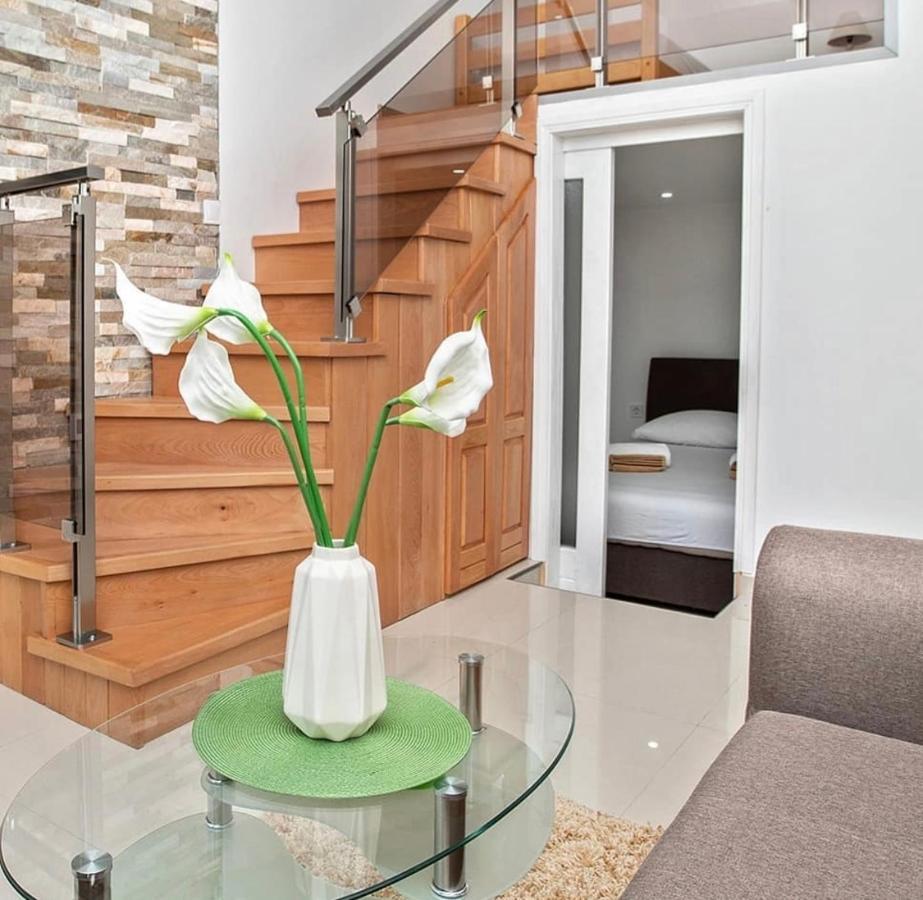 Apartmani Vasilije Котор Екстериор снимка