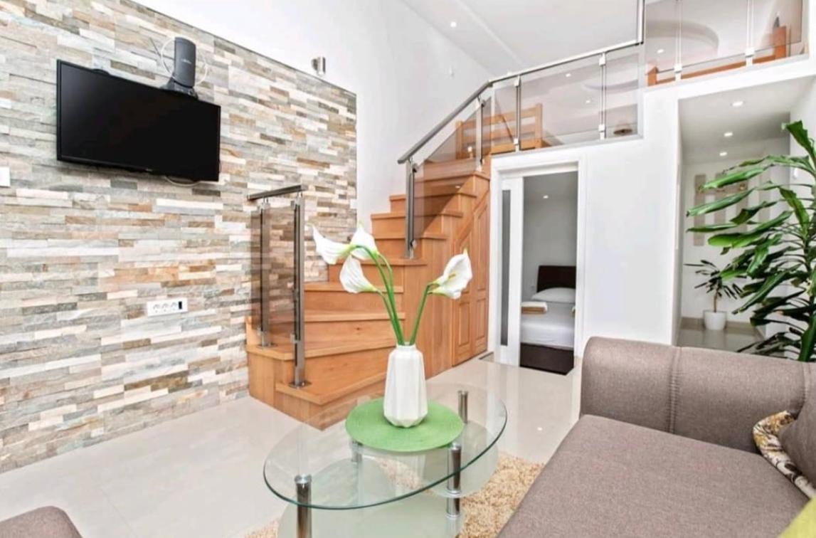 Apartmani Vasilije Котор Екстериор снимка