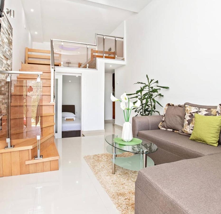 Apartmani Vasilije Котор Екстериор снимка