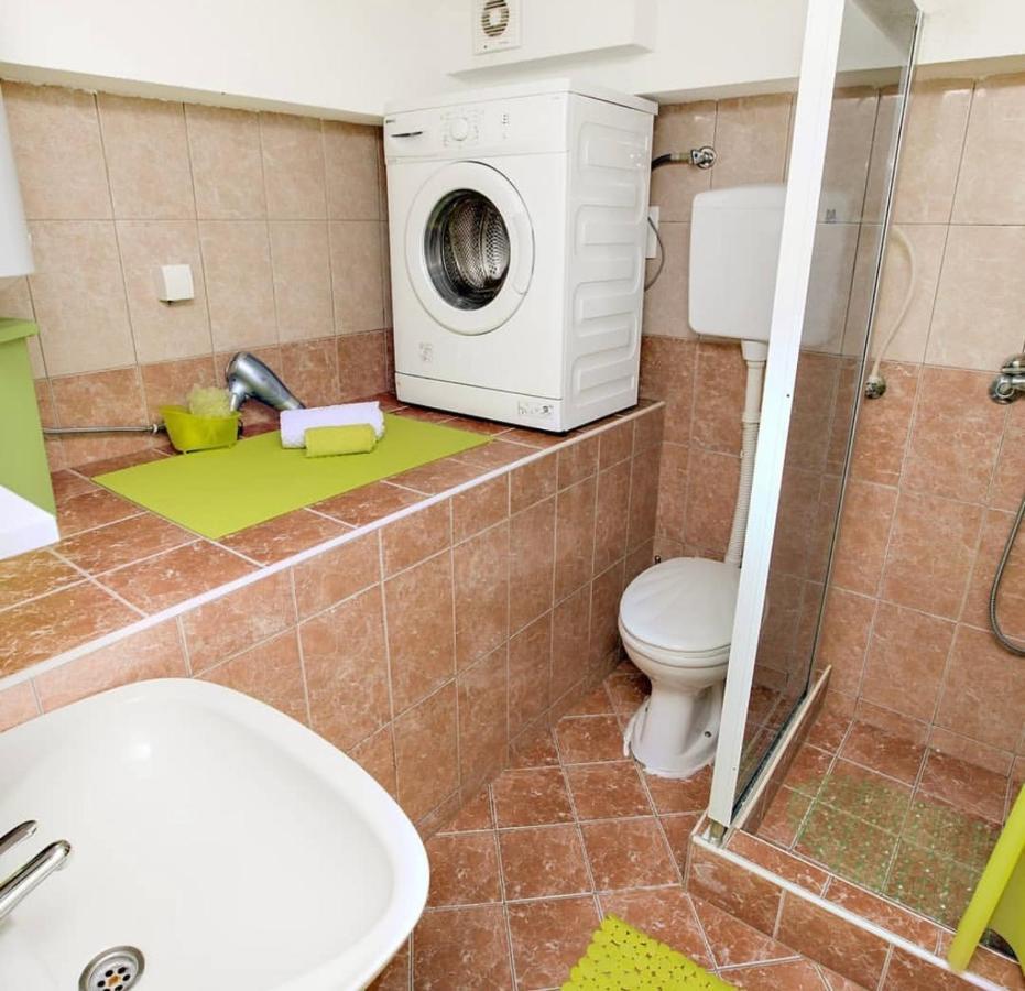 Apartmani Vasilije Котор Екстериор снимка