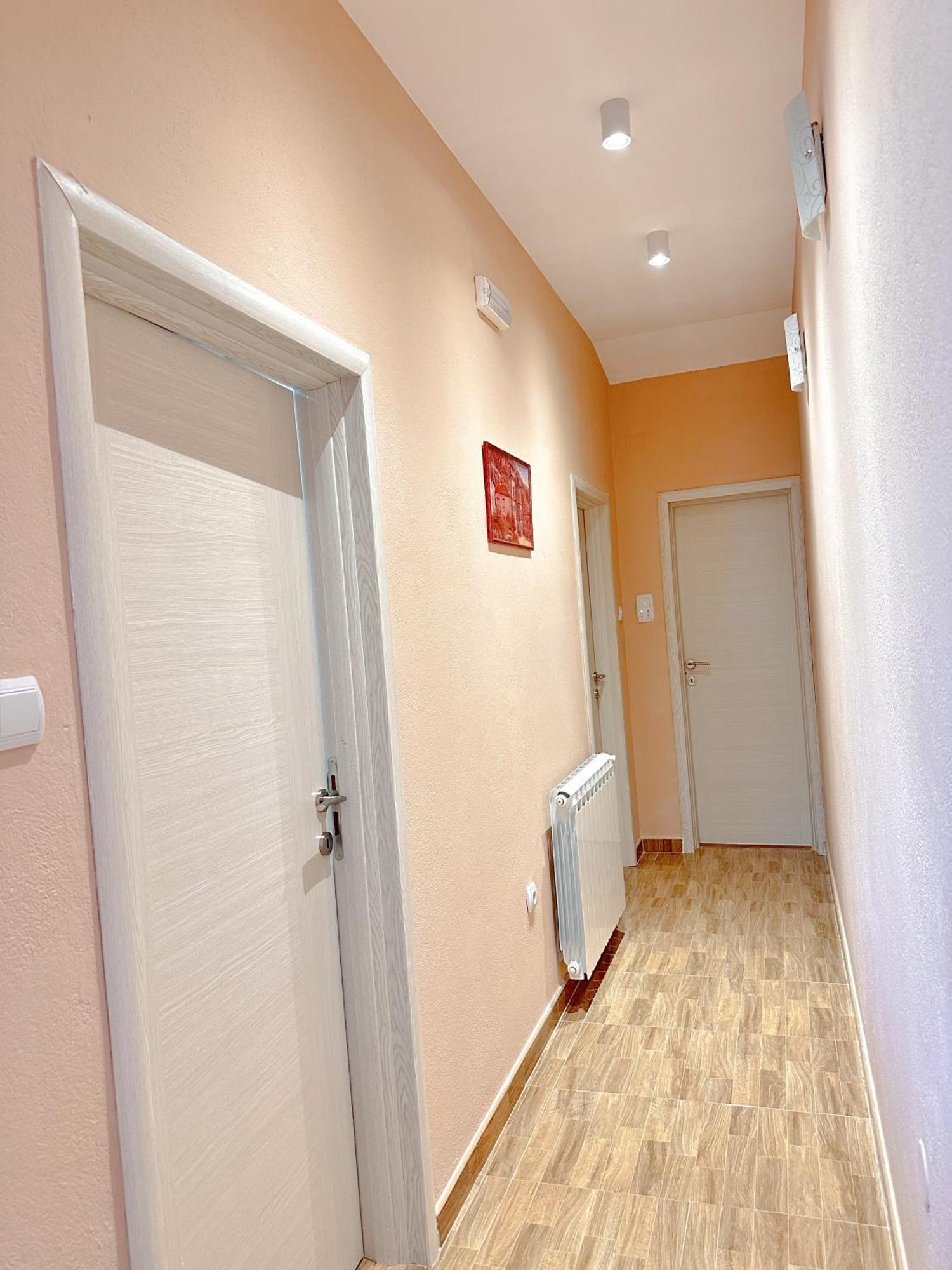 Apartmani Vasilije Котор Екстериор снимка