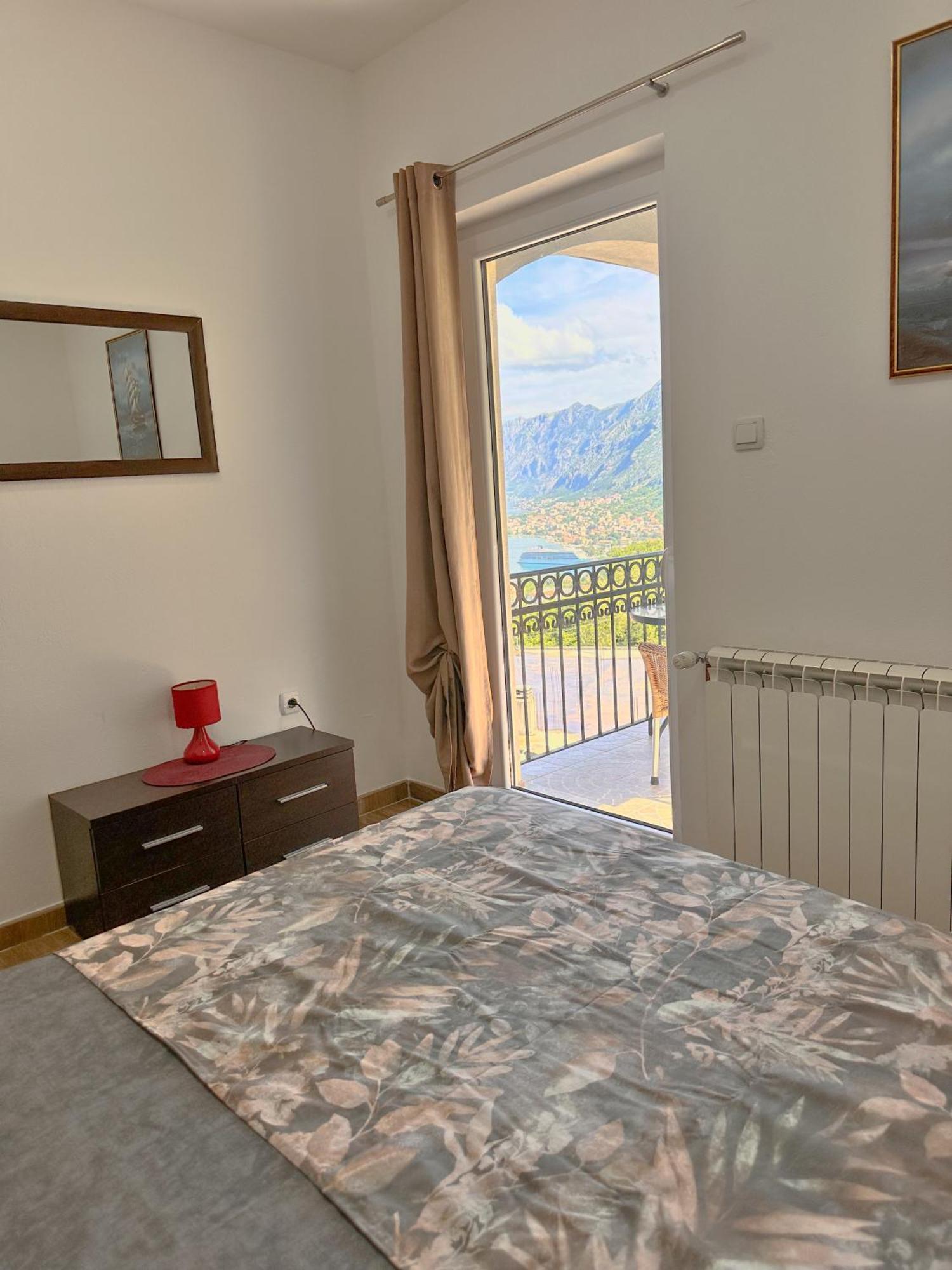 Apartmani Vasilije Котор Екстериор снимка