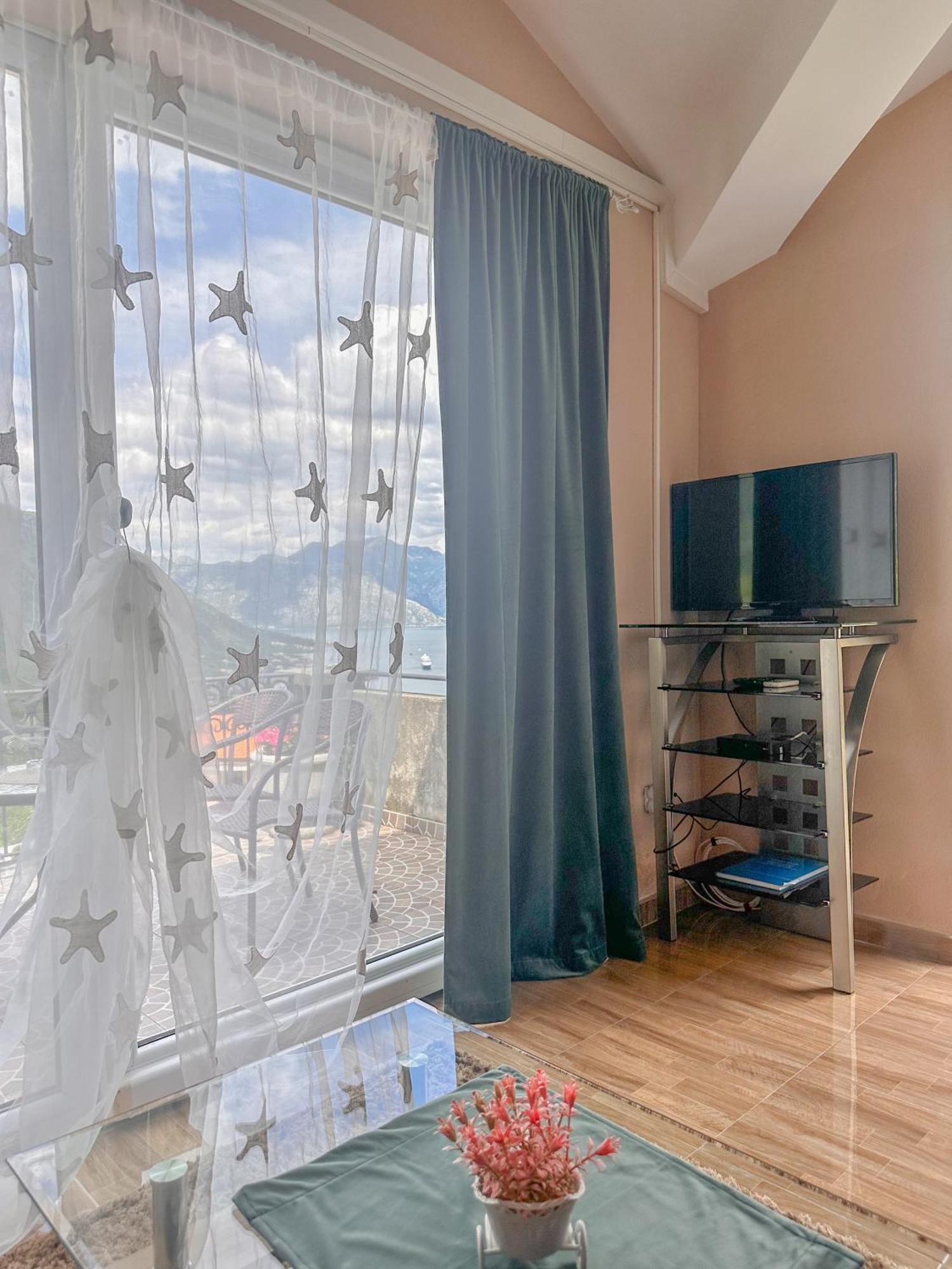 Apartmani Vasilije Котор Екстериор снимка